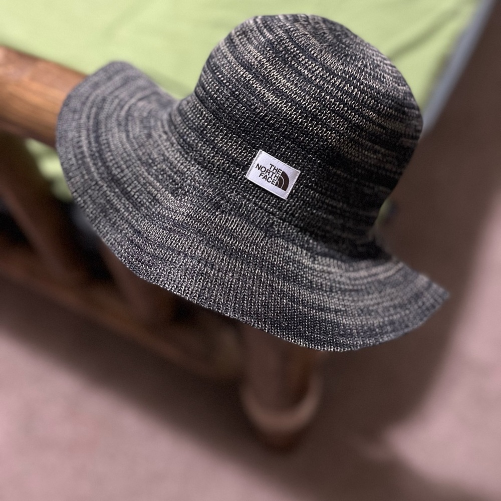 The North Face hat